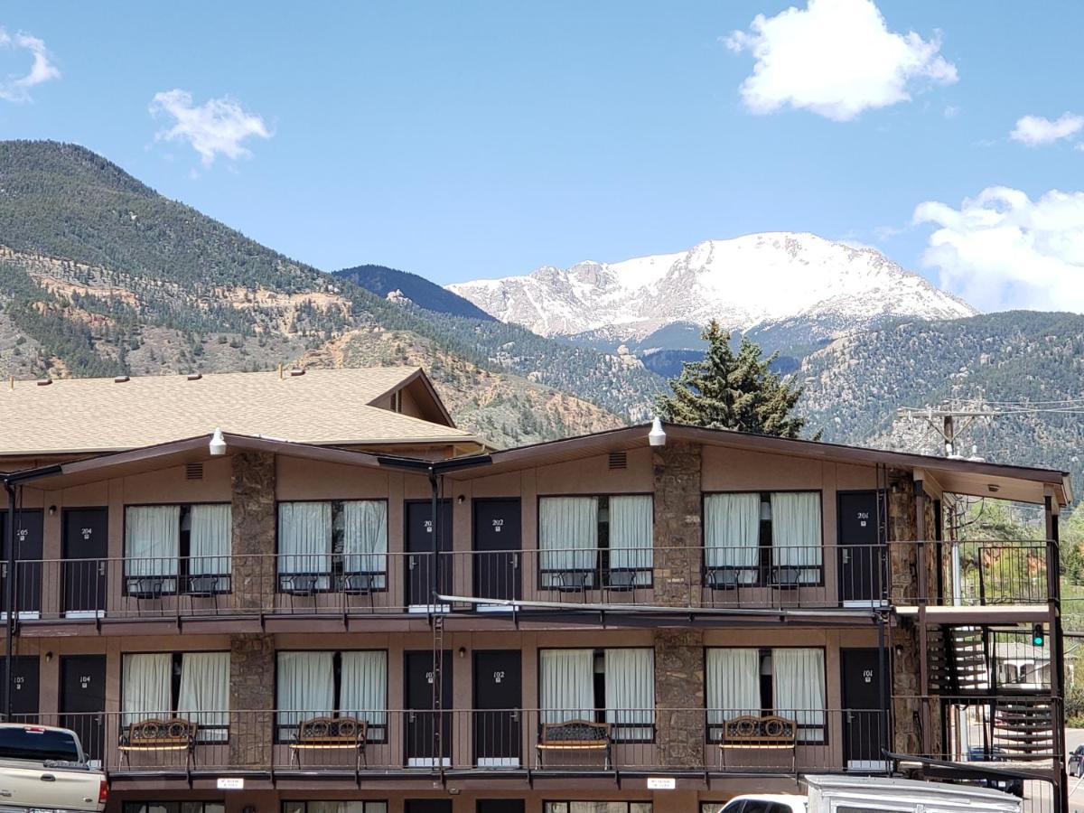 Silver Saddle Motel Manitou Springs Eksteriør billede
