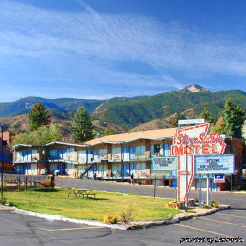 Silver Saddle Motel Manitou Springs Eksteriør billede