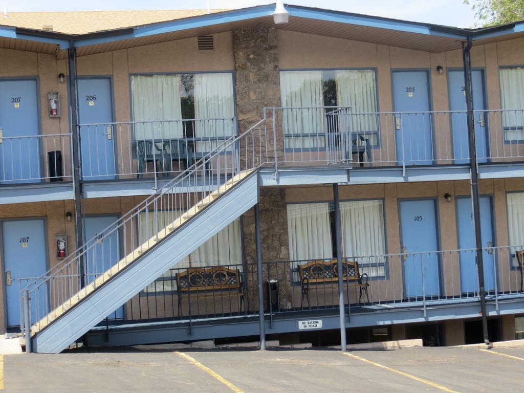 Silver Saddle Motel Manitou Springs Eksteriør billede