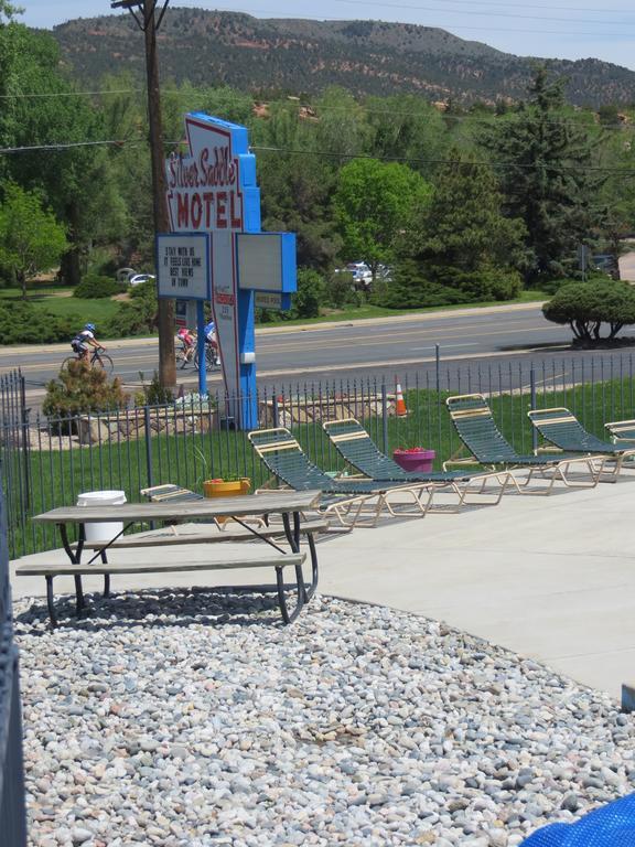Silver Saddle Motel Manitou Springs Eksteriør billede